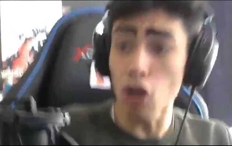 El audiovisual que se hizo viral en las redes sociales dura apenas 38 segundos. ESPECIAL