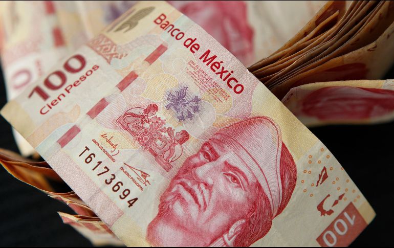 El Mandatario aseguró que desde que llegó a la Presidencia ha promovido el aumento del salario mínimo y recordó que en su primer año hubo un alza del 20% y en su segundo año fue de 16%. EL INFORMADOR / ARCHIVO