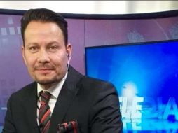 Arturo Alba, de 49 años, desempeñaba su labor en Multimedios Televisión. ESPECIAL