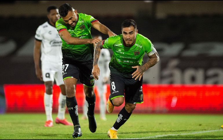 La victoria pone a los Bravos en el lugar 12 del torneo. IMAGO7/M. Tapia