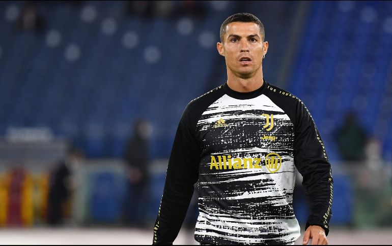 Tras perderse los partidos ante el Crotone y Verona, de la Serie A, y Dinamo Kiev y Barcelona, en la Champions, Cristiano debería jugar algunos minutos en la visita de la Juve al estadio Manuzzi de Cesena. AFP / ARCHIVO