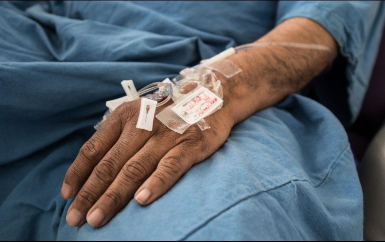 Una de las causas es la falta de medidas de higiene, lo que podría ser propiciado por problemas de desigualdad. NTX / ARCHIVO