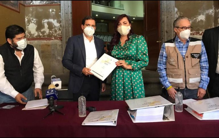 La propuesta de Ley de Ingresos no incluye impuestos nuevos y tiene un aumento promedio de 3% en los actuales. ESPECIAL