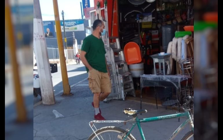 La ferretería llamada 