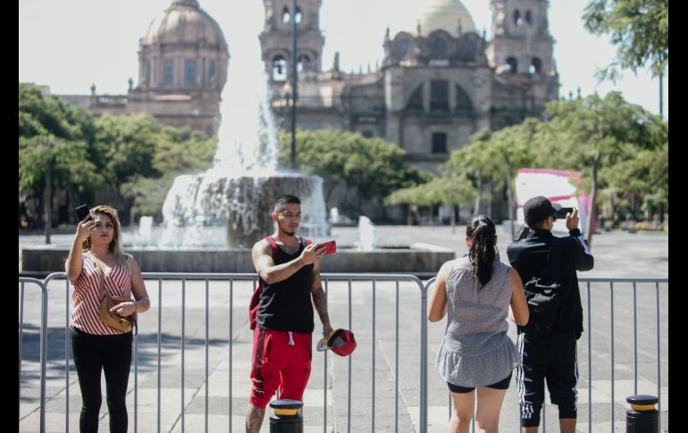 EL INFORMADOR/ G. Gallo