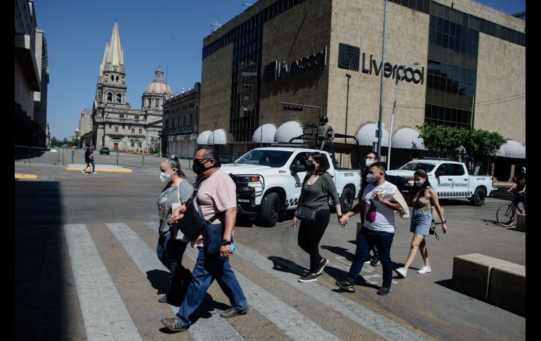 EL INFORMADOR/ G. Gallo