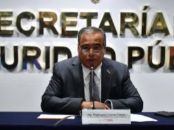 Raymundo Collins tiene una orden de arresto por un desvío millonario cuando fue titular del Instituto de Vivienda en la administración pasada. SUN/ARCHIVO