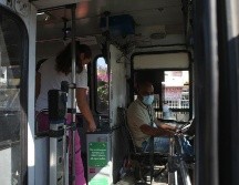 La Secretaría de Transporte invita a las y los usuarios del transporte público a tomar previsiones. EL INFORMADOR / ARCHIVO
