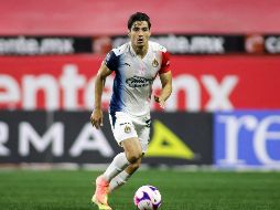 Briseño (foto) había dado positivo la semana pasada junto a José Juan “Gallito” Vázquez y Ángel Zaldívar. IMAGO 7 / ARCHIVO