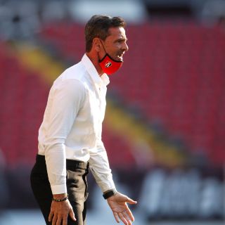 Diego Cocca ya planea el futuro con Atlas