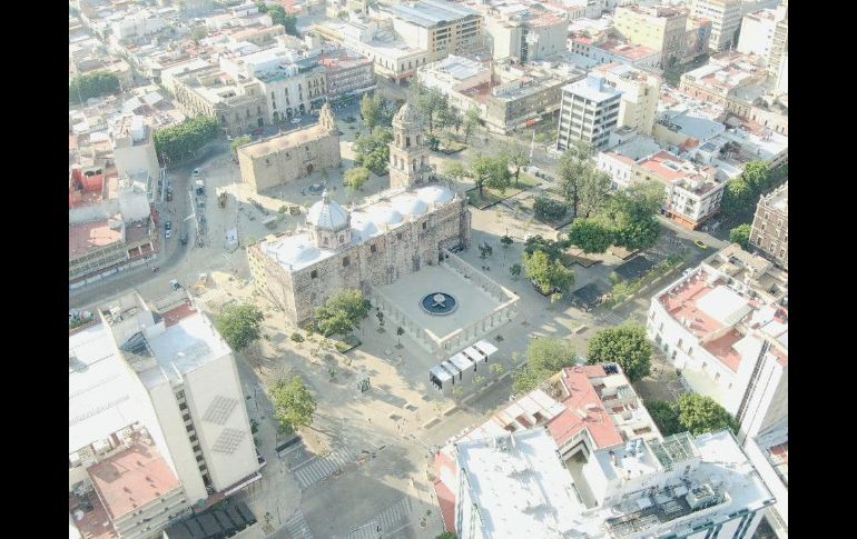 Los templos volvieron a cerrar sus puertas al público este fin de semana. FACEBOOK@deltoroismael