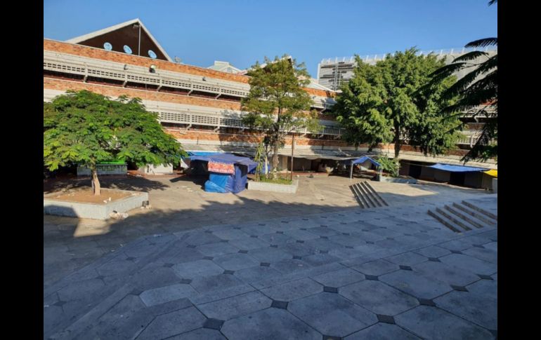 El mercado San Juan de Dios. FACEBOOK@deltoroismael