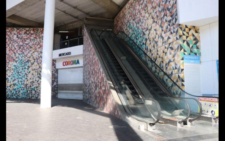 El mercado Corona. FACEBOOK@deltoroismael