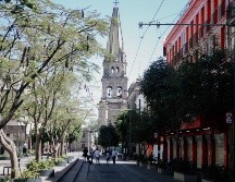 Debido a la cantidad de contagios comenzaron las restricciones del botón de emergencia ante la necesidad de disminuir contagios y evitar muertes. EL INFORMADOR / ARCHIVO