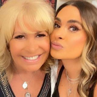 Mi corazón está muy triste: Galilea Montijo le dice adiós a Magda Rodríguez
