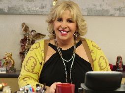 Magda Rodríguez fue encontrada sin vida esta mañana en su casa en la Ciudad de México. TWITTER / @programa_hoy