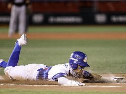 TWITTER / @charrosbeisbol