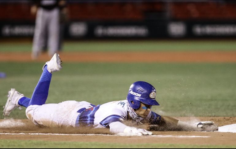 TWITTER / @charrosbeisbol