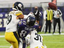 IMPENETRABLES. Pittsburgh aguantó hasta el final. AFP • P. Smith