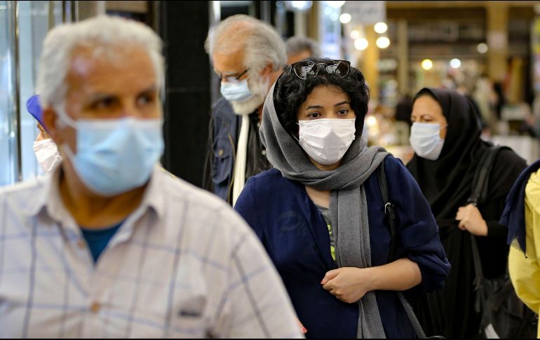 Anthony Fauci señaló que ese país necesitará hacer un “cambio abrupto” en las medidas públicas de precaución. AFP