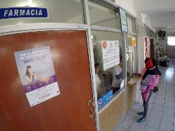 DESABASTO. Los gobernadores de la Alianza Federalista evalúan una posible ruta “de intercambio solidario de medicamentos que permita subsanar el desabasto”. EL INFORMADOR/ARCHIVO