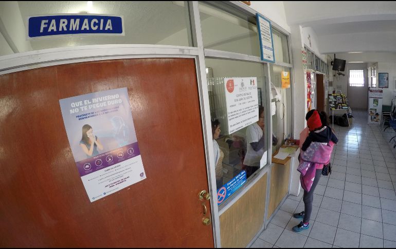 DESABASTO. Los gobernadores de la Alianza Federalista evalúan una posible ruta “de intercambio solidario de medicamentos que permita subsanar el desabasto”. EL INFORMADOR/ARCHIVO