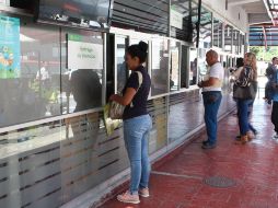 La licencia de conducir para automovilistas tendría un alza de 70 pesos para quedar en 766 pesos. EL INFORMADOR/ARCHIVO