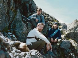 CREADORES. Llegar a México fue un paso importante para la agrupación, país que ha recibido bien su propuesta sonora. CORTESÍA