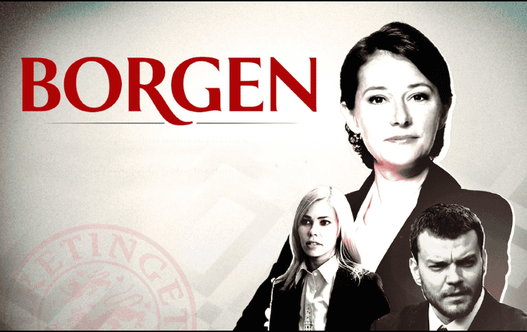 BORGEN. La maestría para desarrollar sus personajes y el ritmo es única. ESPECIAL