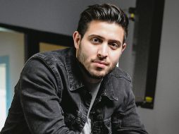 DIEGO BARRAZAS. El organizador del evento señaló el crecimiento y calidad de los poscast mexicanos. CORTESÍA