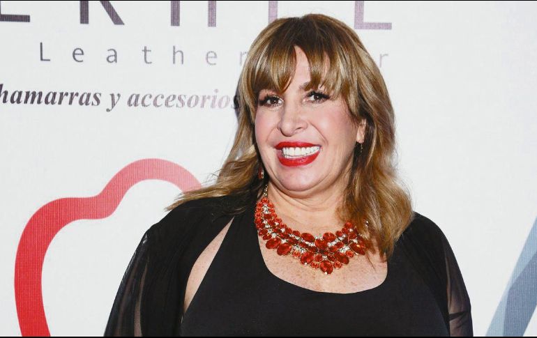 MAGDA RODRÍGUEZ. Su trabajo la colocó como una de las mejores productoras de la televisión mexicana. ESPECIAL