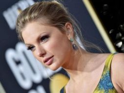 Taylor Swift firmó un contrato con la discografica Big Machine cuando tenía 15 años. GETTY IMAGES