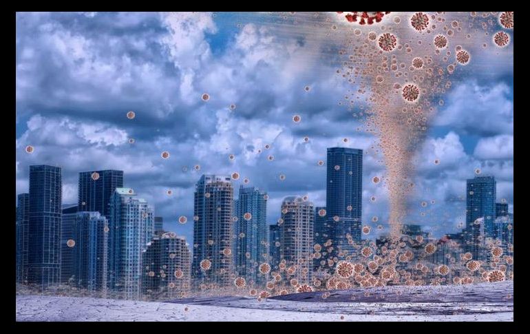 Hay quienes sostienen, sin ningún tipo de evidencia, que el virus fue creado y diseminado por la industria farmacéutica para hacer dinero con el tratamiento y la vacuna. GETTY IMAGES