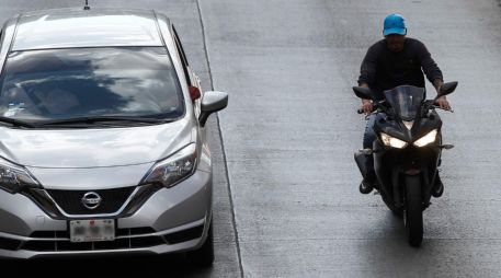 También se ofrece descuento de 50% en las multas y actualización de recargos por la omisión de pago del refrendo y holograma de automóviles y motocicletas. EL INFORMADOR / ARCHIVO