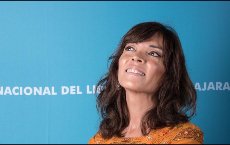 Camila Sosa Villada recibirá el galardón el miércoles 2 de diciembre próximo durante la edición virtual de la FIL. CORTESÍA / FIL