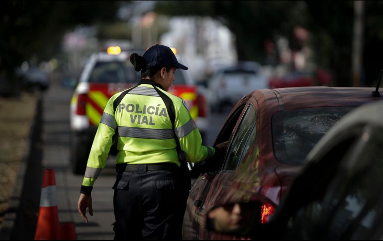 Desde el 1 de diciembre la Secretaría de Seguridad reforzó el operativo Salvando Vidas. EL INFORMADOR/ARCHIVO