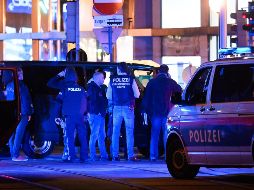 Autoridades pidieron a los habitantes prudencia y quedarse en casa. EFE / C. Bruna