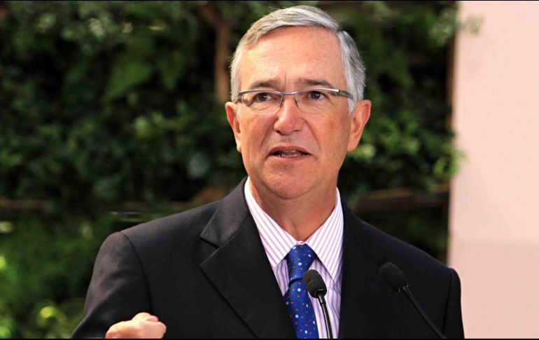 Ricardo Salinas Pliego dijo que el outsourcing o prestación de servicios de terceros no es malo. NTX/ARCHIVO