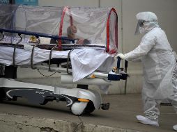 La Alianza Federalista planteÓ la creación de un fondo para atención de emergencia sanitaria COVID-19 en entidades federativas. EFE/ARCHIVO