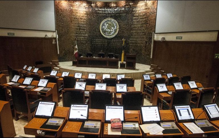 Los diputados locales integrantes de la 62 Legislatura estatal cumplieron ya dos años en el cargo. EL INFORMADOR / ARCHIVO