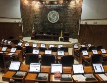 Los diputados locales integrantes de la 62 Legislatura estatal cumplieron ya dos años en el cargo. EL INFORMADOR / ARCHIVO