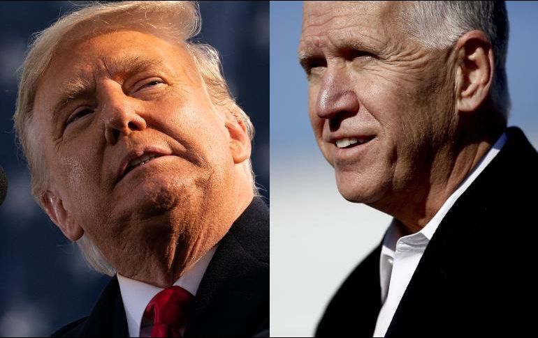 La tradición de jurar sobre una Biblia comenzó con George Washington y continuó por muchos años. ESPECIAL