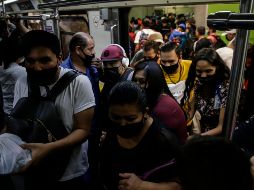 El sistema Radar Jalisco notificó 780 contagios nuevos de COVID-19 con lo que suman 95 mil 100 casos confirmados. EL INFORMADOR / F. Atilano