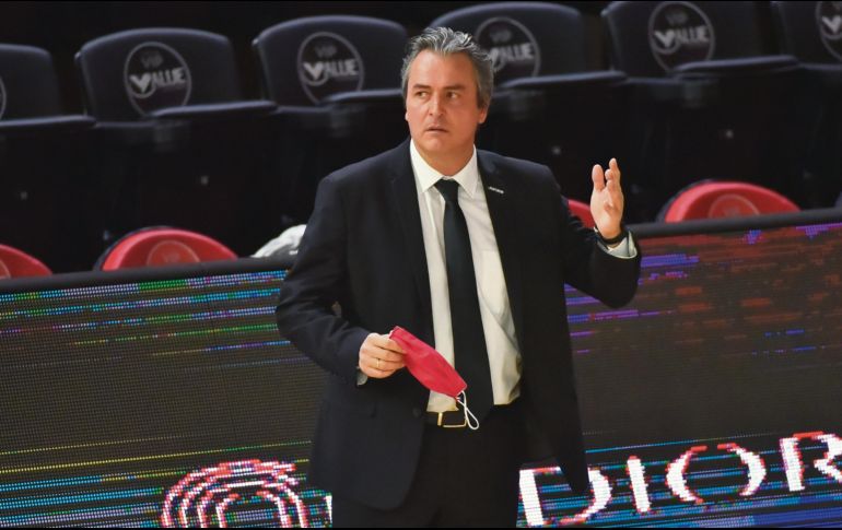 ESTRATEGIA. Sergio Valdeolmillos tiene la misión de llevar lejos a los Astros. IMAGO7