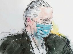 CIENFUEGOS. Fue titular de la Sedena de 2012 a 2018. AP