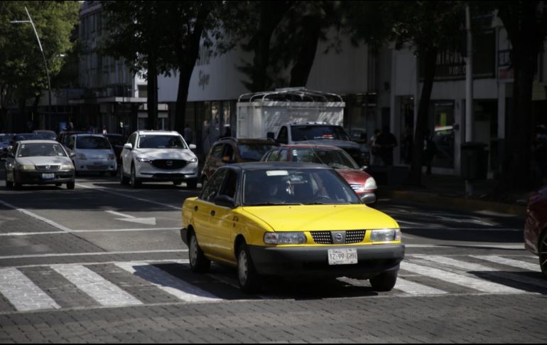 El costo del trámite es de 500 pesos, que incluye un segundo intento dentro de 30 días. EL INFORMADOR/F. ATILANO