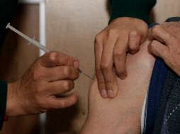 Estas vacunas ya se han experimentado entre los miembros del Ejército de China. NTX / ARCHIVO