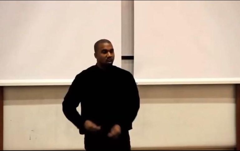 Asumiendo que West  lograra la victoria ante el colegio electoral en estos nueve estados, el máximo de votos que podría obtener sería de 62. INSTAGRAM / kanyewest