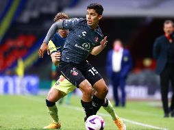 Elementos como Diego Barbosa (foto), Brayton Vázquez, Christopher Trejo, y Edyairth Ortega, y otros canteranos de la Sub-20 tendrán que entrar al quite para intentar escalar posiciones y evitar pagar la multa de 120 MDP. IMAGO7