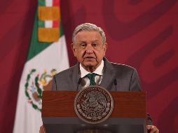 AMLO informa que no ha recibido la carta que le envió la Alianza Federalista donde le solicitan una reunión. SUN / A. Martínez